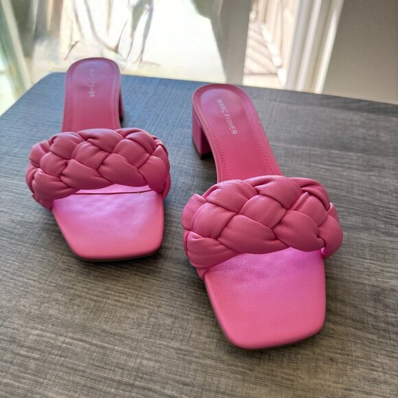 Marc Jacobs Sandals PINK - Picture 1 of 3